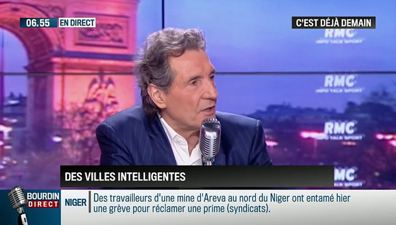 La chronique d'Anthony Morel: Comment les ville...