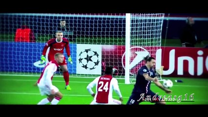 Zlatan Ibrahimovic ● Amazing Skills Show and Goal ● 2014-15 ||HD||