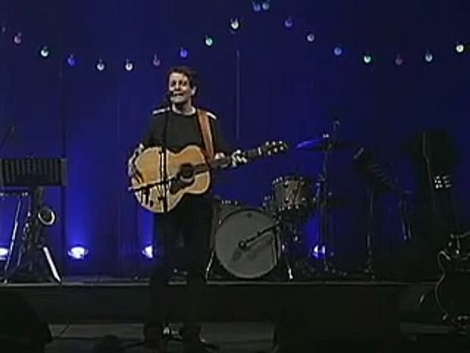 Je l'aime à mourir - Francis Cabrel LIVE
