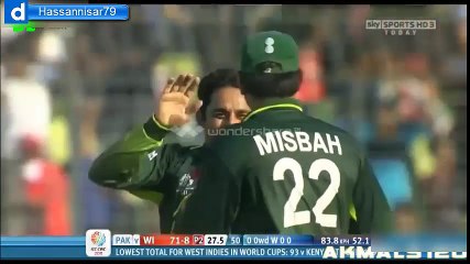 -The Magician- Tribute To Saeed Ajmal