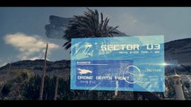 Future Drone Fight - Short SciFi/Action Film
