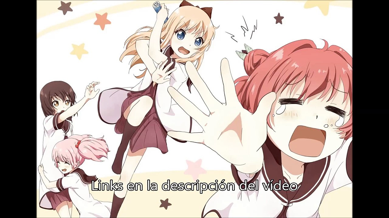 [MF] Yuru Yuri 12/12 HD Sub Español [MP4]