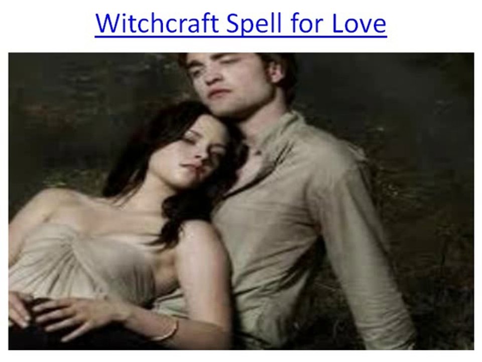 WitchCraft Spell