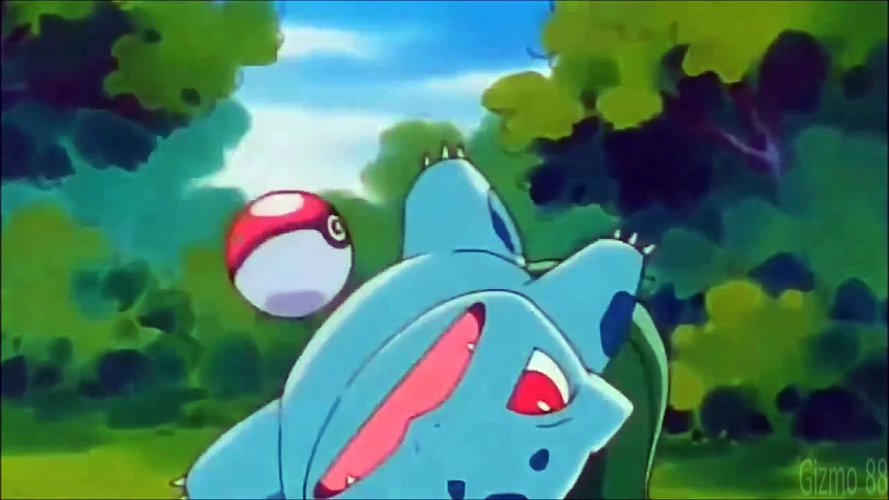 Pokemon Original Opening HD-3D