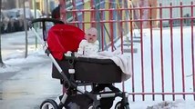 Epic Devil Baby Prank