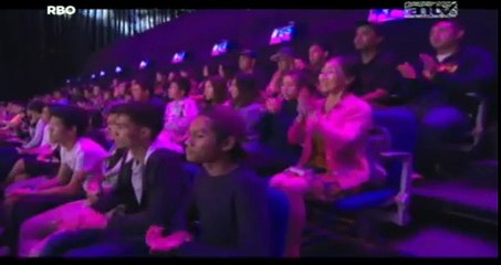 Indonesian Audition of Asia's Got Talent 2015 - Yon Gondrong, Street Musician