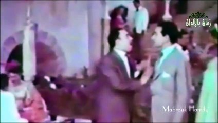 اغنيه لاسماعيل يس من فيلم الحب في خطر 1951
