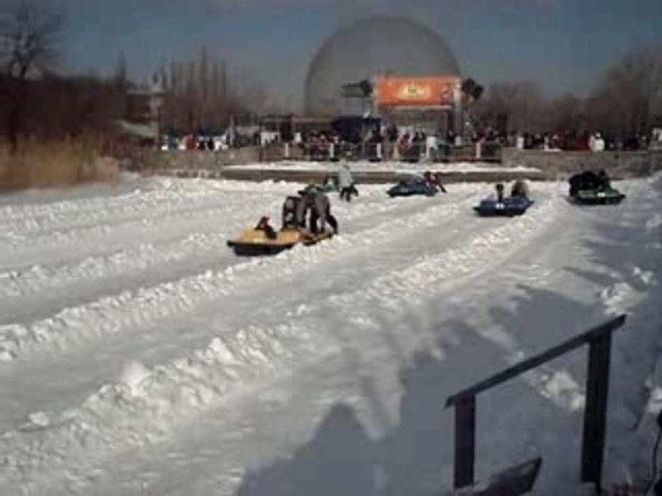 Fête de la neige