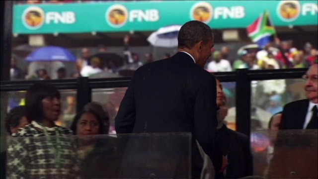 Obama et Castro vont se rencontrer au Sommet des Amériques