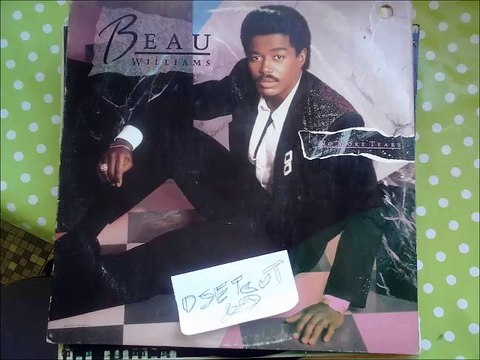 BEAU WILLIAMS -GIVE ME UP(RIP ETCUT)CAPITOL REC 86