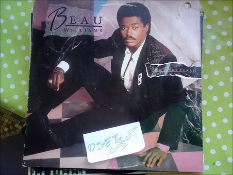 BEAU WILLIAMS -I'LL BE TRUE(RIP ETCUT)CAPITOL REC 86