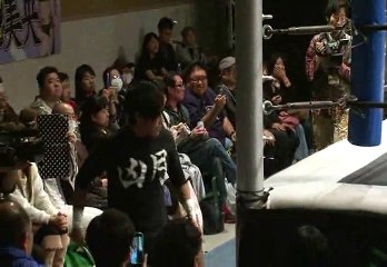Yuki Sato vs. Yuuya Kubo (UNION)