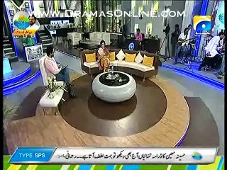 Haseena Moin Tells The Story Of Raj Kapoor And Randhir Kapoor