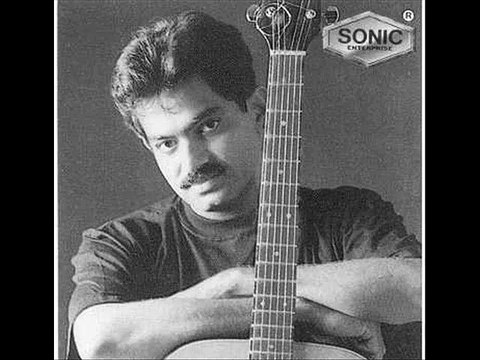 AJNABI MUJHE TUM YAAD AATE HO - AAMIR SALEEM