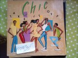 CHIC -JUST OUT OF REACH(RIP ETCUT)ATLANTIC REC 81