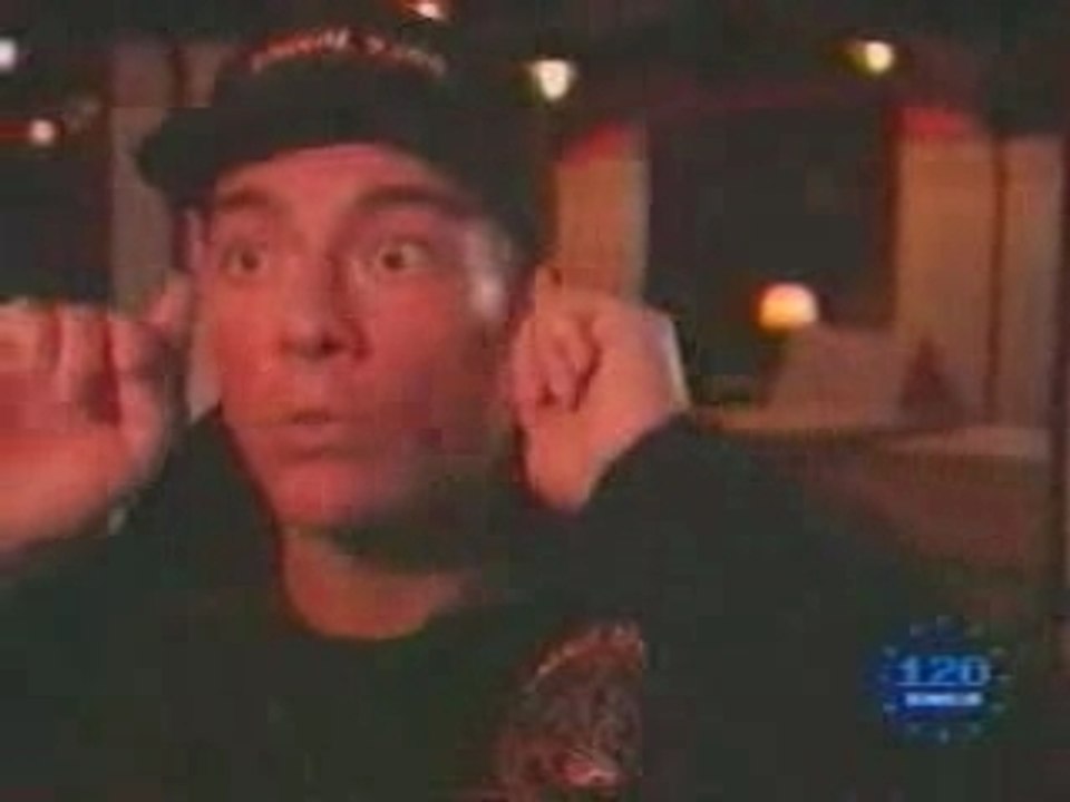 Vandamme - aware