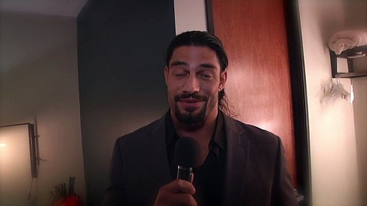 Roman's Weird Fear