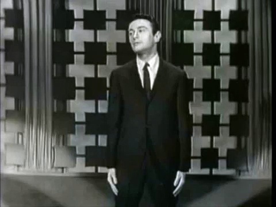 Lenny Bruce: All Alone