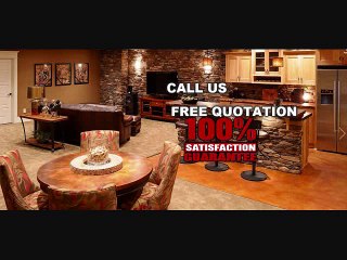 Ottawa Basement Renovation