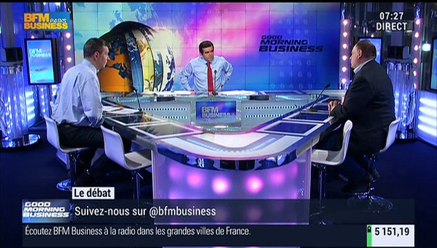 Jean-Marc Daniel: En quoi l'investissement peut-il doper la reprise ?- 08/04