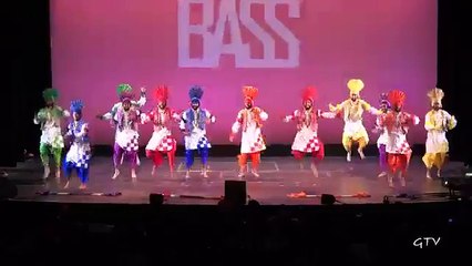 Jotti Dhillon | Jhandi |performed in  Bhangra All Stars Sydney @ Worlds Best Bhangra Crew 2015