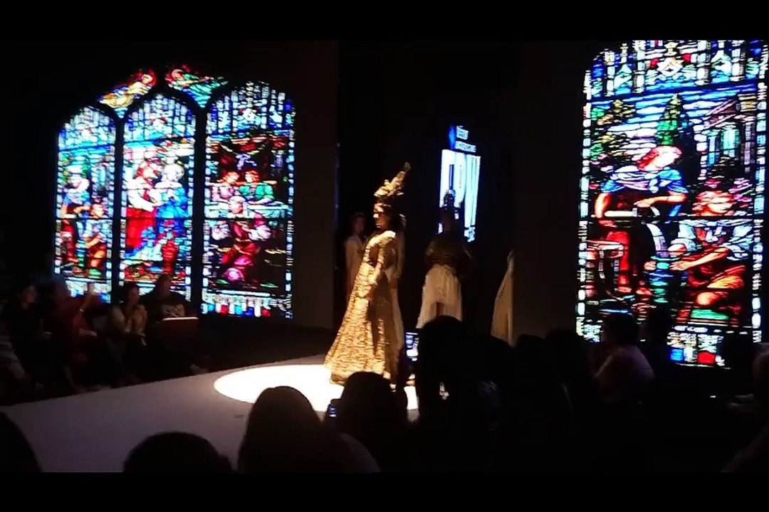 Fahad Hussayn - Fashion Pakistan Week Spring/Summer 2015 #TFPW15