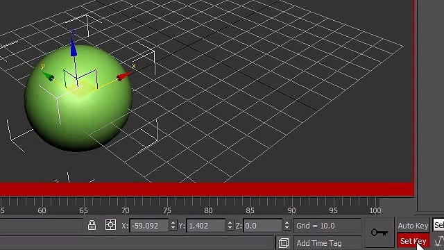 Step by step 3D Max Tutorial Part 21 Animation - Education4u