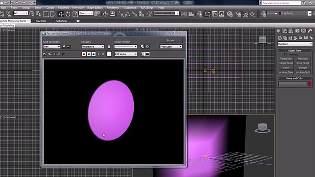 Step by step 3D Max Tutorial Part 20 Using Lights - Education4u
