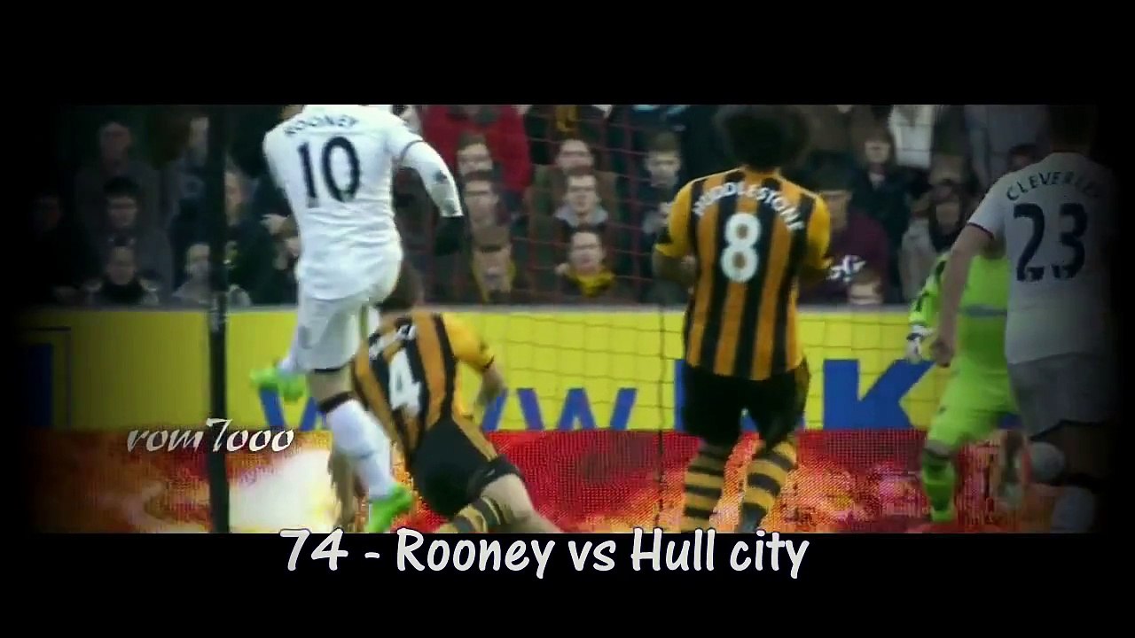 Top 100 Goals 2013 - 2014 HD