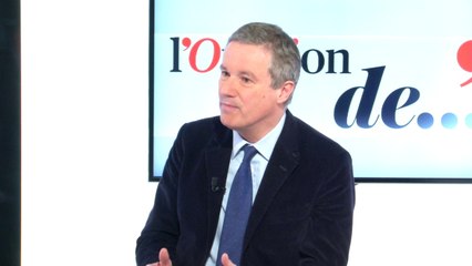 Download Video: Nicolas Dupont-Aignan : « La primaire travestit les institutions de la Vème République »