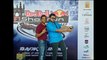 Red Bull F1 Showrun In Hyderabad with David Coulthard