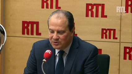 Jean-Christophe Cambadélis : "Jean-Marie Le Pen dit tout haut ce que beaucoup pensent au FN"