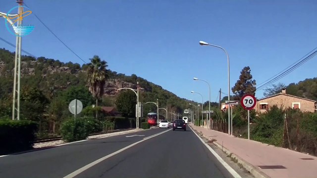 Mallorca, von Soller nach Port de Soller