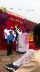 Sikander Ali Student of Govt Middle School Mandhal Islam Pura Jabber uc Thathi
