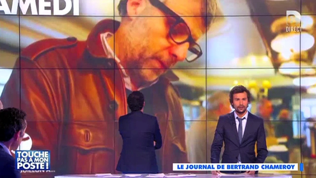 Crash : Les explications de Stéphane Guillon copiées sur un de ses spectacles en 2007