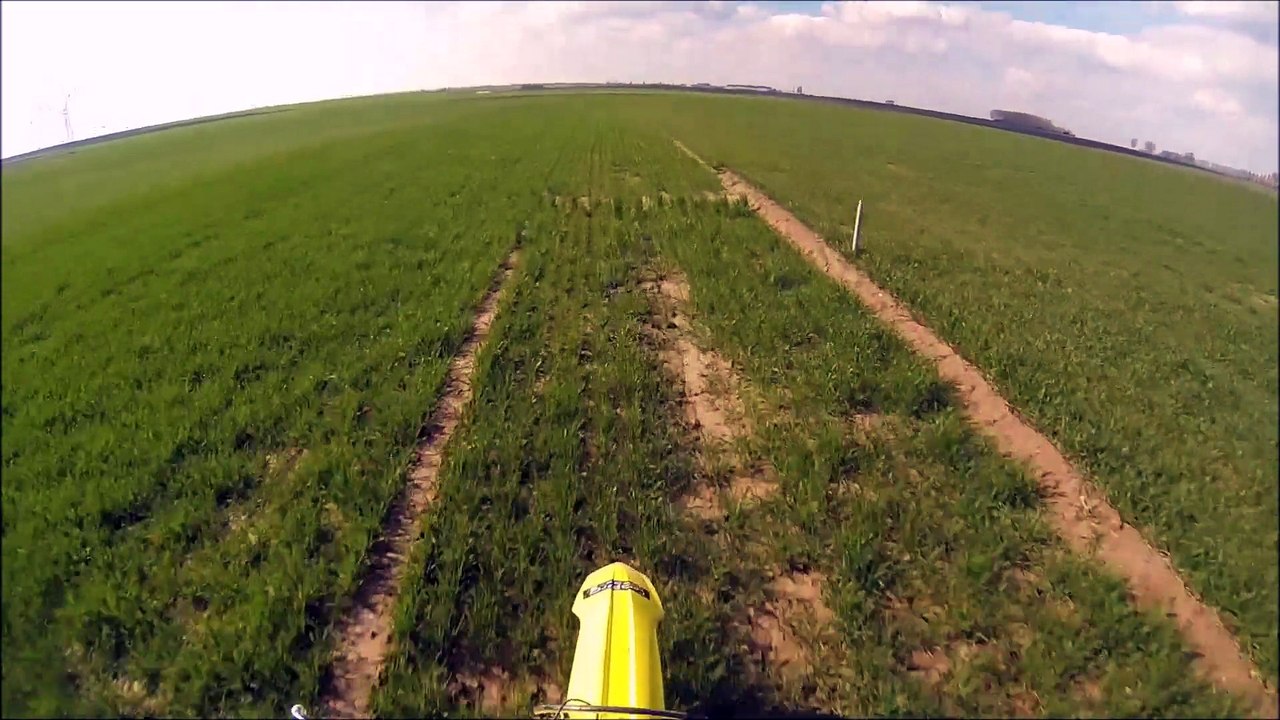 sortie motocross du 5.04.2015