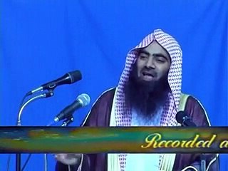 Be Namaazi Ka Hukam - Shaikh Tauseef-ur-Rahman_part2