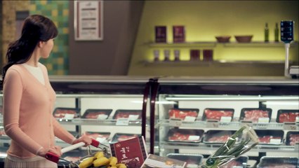 2014 한우CF광고 (송소희)