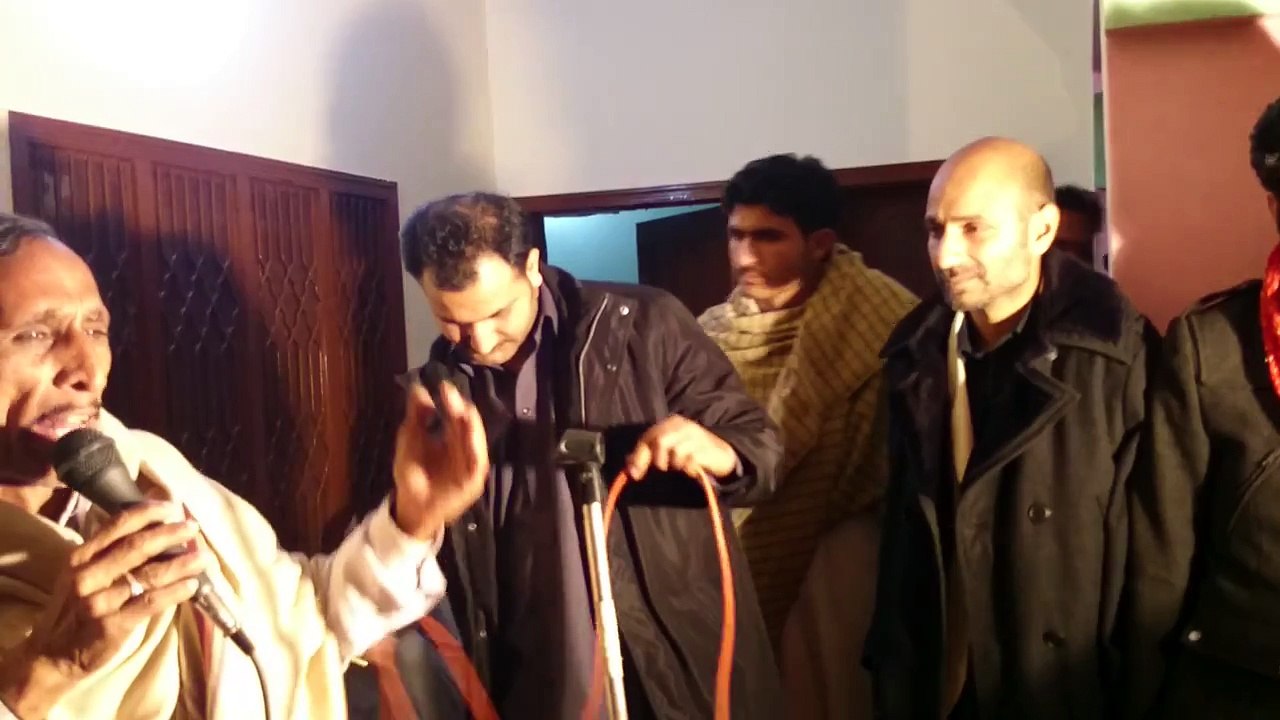 Leyaqat ali mugal vs Ali hassan waris new 2015