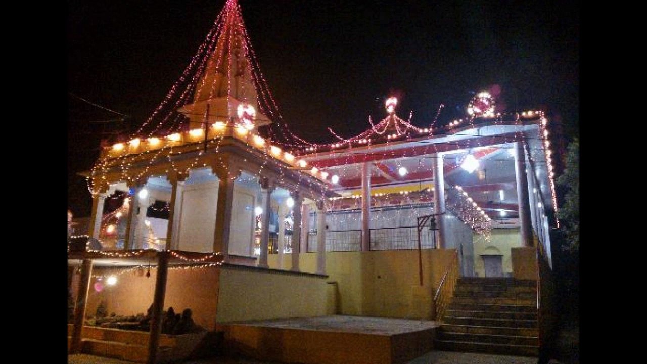 Pankaj Jha MBS - ALLAHABAD Tourism Attractions