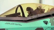 [軍事紀錄-JSF 聯合攻擊戰鬥機系列]F-35 閃電II式多用途戰機，即將服役飛行 MV-1