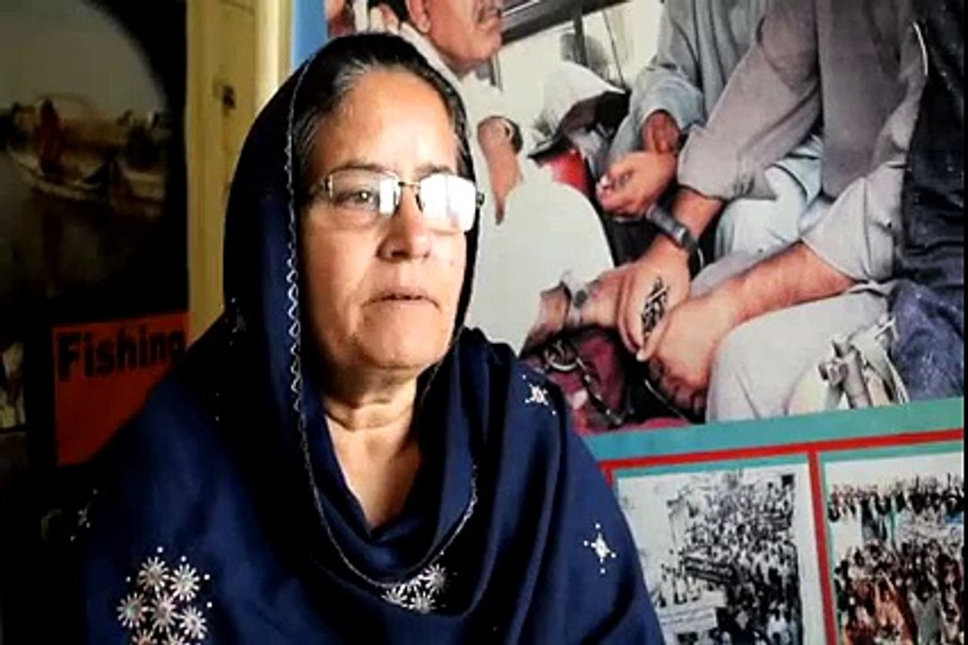 Interview-Tahira ali- Azhar Shan and Ayoub Mallah - Sachal hall Ibrahim Hyderi Karachi