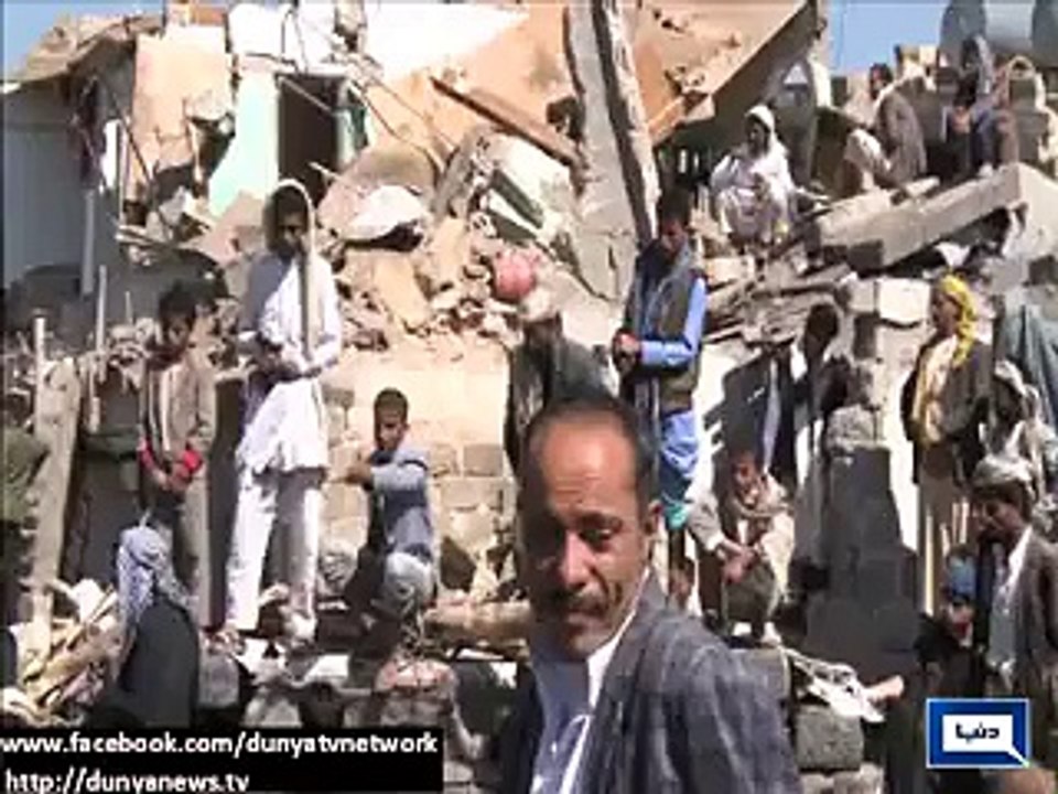 Saudi-led offensive in Yemen enters day-13