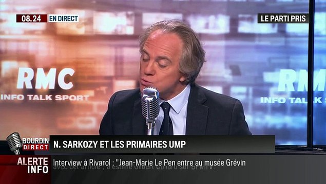 Le parti pris d'Hervé Gattegno: Présidentielles: Nicolas Sarkozy ne peut pas gagner sans les primaires - 08/04