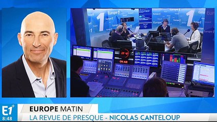 Marine et son père Jean Ali le Bled