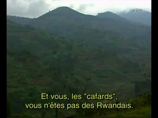 Rwanda - Radio Mille Colline: istigazioni al genocidio