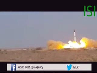 Pakistan Successfully Tests Fire Shaheen-3