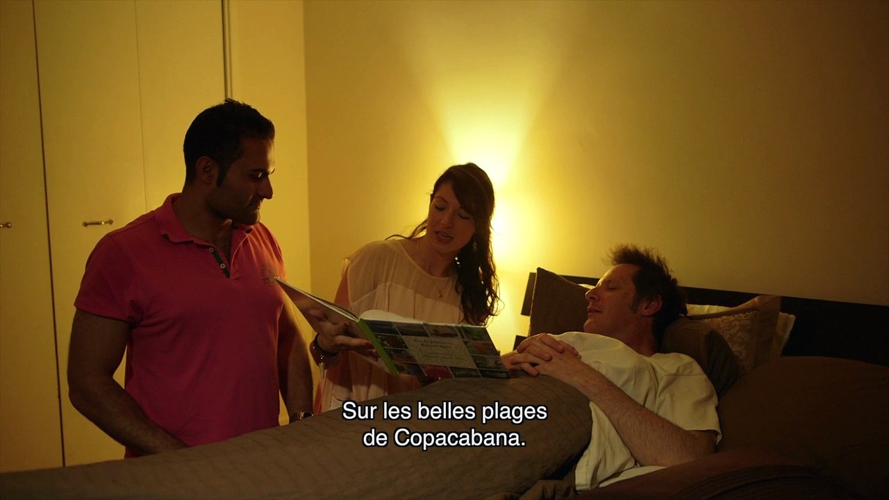 J'irai Cuisiner Chez Vous - Bonne nuit - Toronto