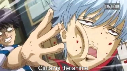 銀魂 Gintama Videos Dailymotion