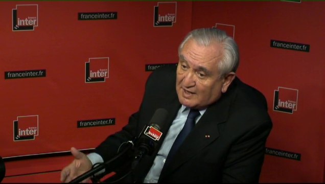Raffarin : Trouver des trésors d'imagination pour faire mieux avec moins